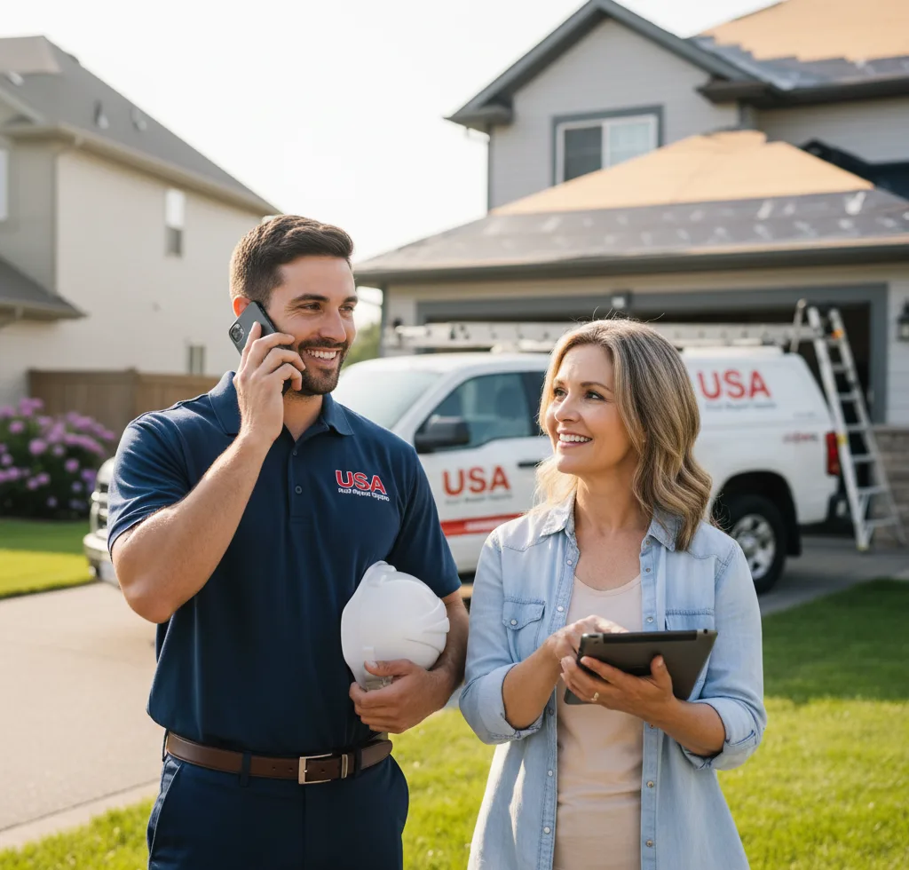 Emergency Roof Repair in Callaway, MD